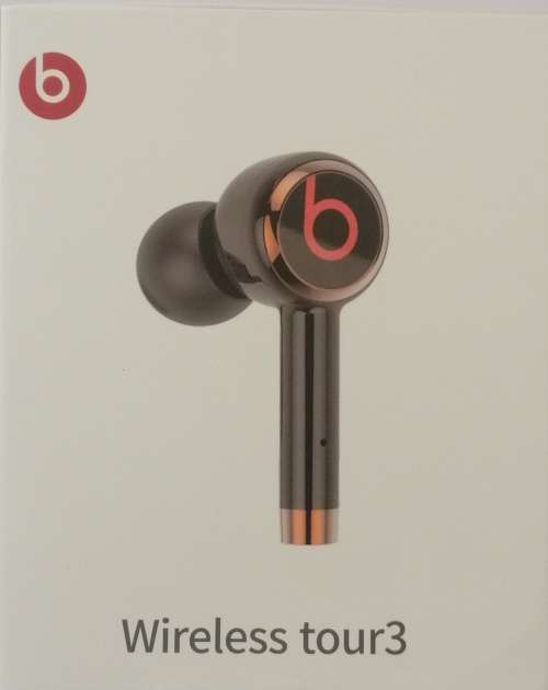 Beats Wireless Tour 3 White or Black