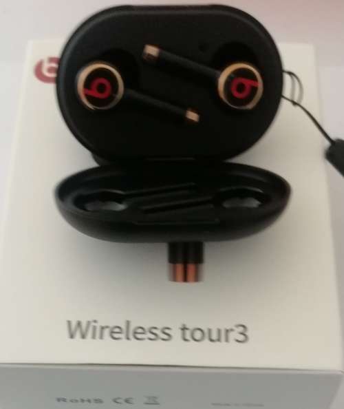 Beats Wireless Tour 3 White or Black