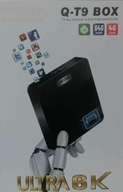 Turn your conventional TV into a SMART TV and PC with this Android SMART TV Box