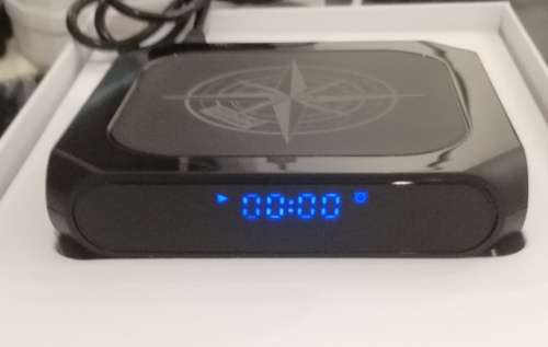 PLUG & PLAY TV90 Android 11 5G TV Box with 64GB Storage and 4GB Ram
