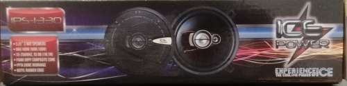 Ice Power IPS-1030 5,25` 400w 3way Midrange Speakers