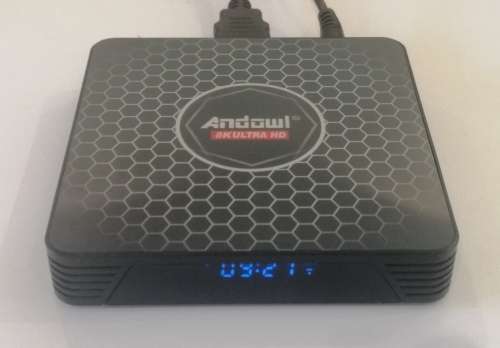 EXPERIANCE ANDROID TV Like NEVER BEFORE. 3 IN 1 KEYBOARD Inc VOICE INPUT  with TV99 TV Box