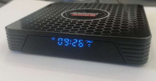 EXPERIANCE ANDROID TV Like NEVER BEFORE. 3 IN 1 KEYBOARD Inc VOICE INPUT  with TV99 TV Box