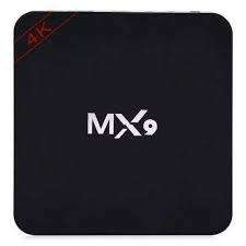 Next Gen MX9 64GB 5G TV Box FULLY LOADED 1200 + Channels Including Sports