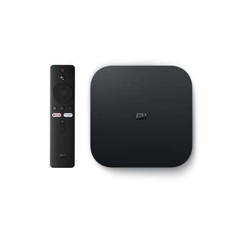 Xiaomi MiBox S Ultra HD 4K Media BoxDSTV NOW & DISNEY + COMPETABILE