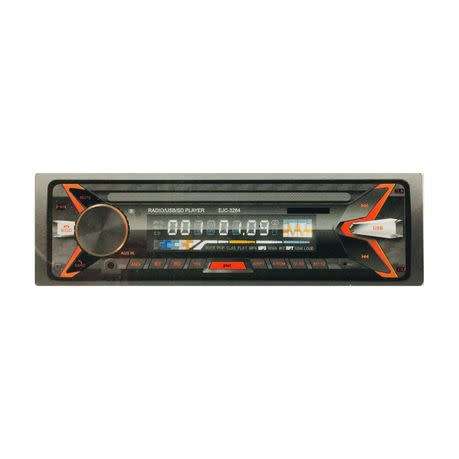 CD Mp3 Bluetooth Hands Free Car Radio