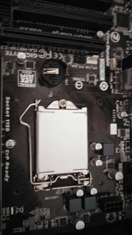 Gigabyte h81m-s2pv