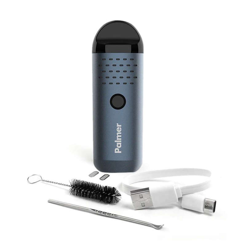 Anlerr Palmer Dry Leaf Vaporizer - 10000 mAh (Grey)