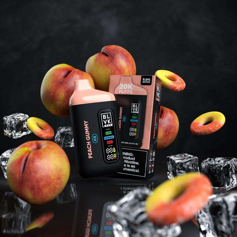 BLVK Bar 20k Disposable Device Mixed Box of 10