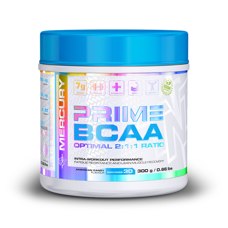 TNT Mercury BCAA 2:1:1 300g - Mango (Intra Workout)