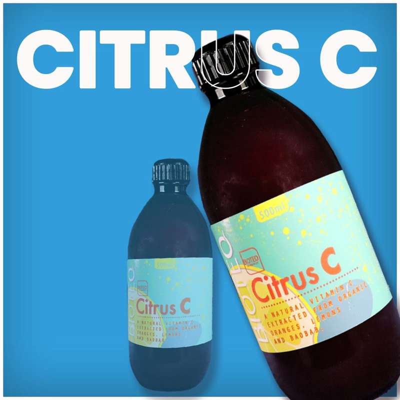 Pure Med Citrus C
