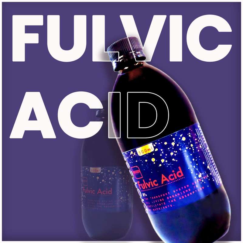 Pure Med Fulvic Acid