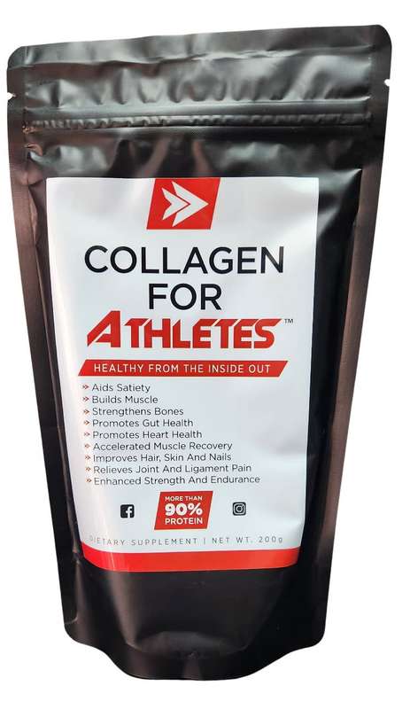 Pure Med Collagen for Althetes