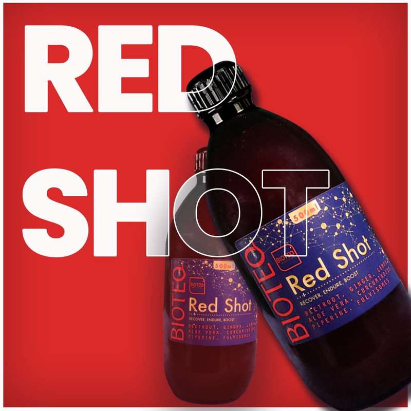 Pure Med Red Shot