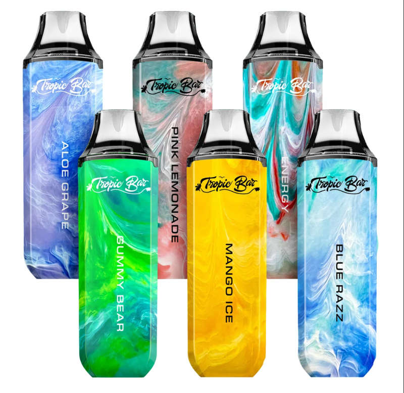 Tropic Bar 8000