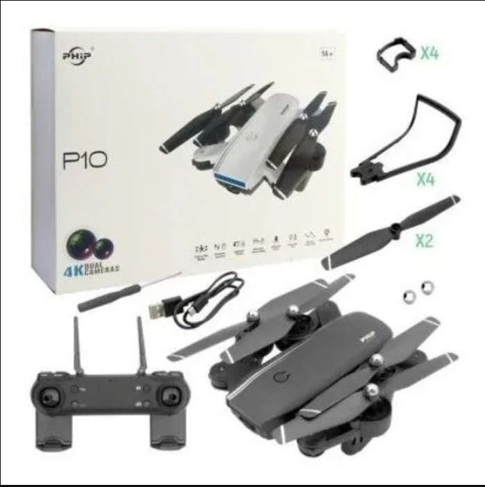 P10 4K Drone