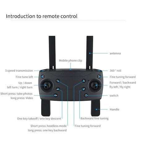 P30 Plus Drone