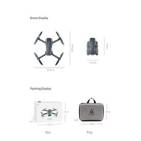 Pihot P60 Pro Smart Drone