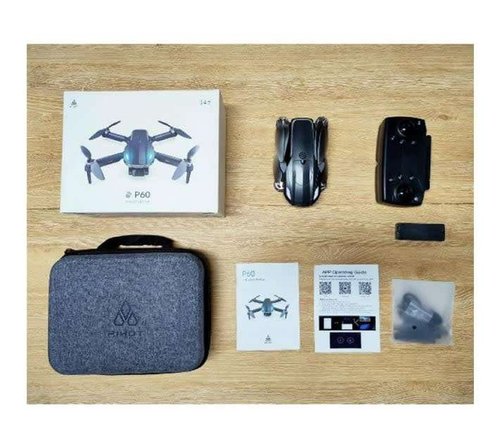 Pihot P60 Pro Smart Drone