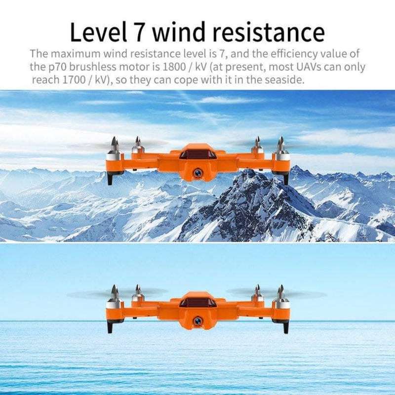 P70 Pro GPS Drone
