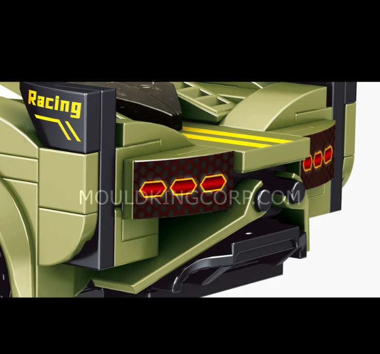Mould King Combo