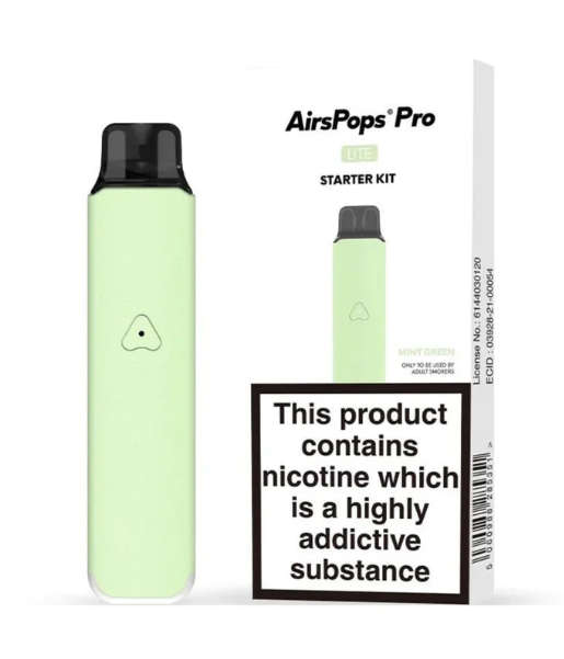 Airscream Pro Lite Device Starter Kit