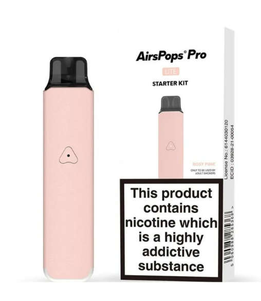 Airscream Pro Lite Device Starter Kit