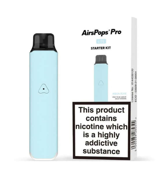 Airscream Pro Lite Device Starter Kit