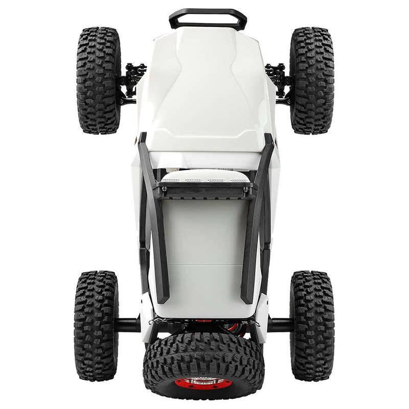 WLtoys XK 12429 1:12 RC Car Crawler 4WD 2.4G Electric Car with Headlights RC Off-Road Car