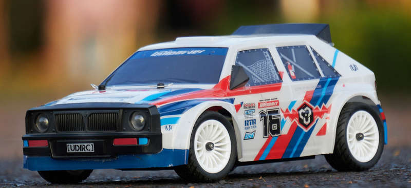UDI RC UD 1603 High Performance 4W Racing Car 1:16