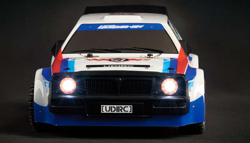 UDI RC UD 1603 High Performance 4W Racing Car 1:16