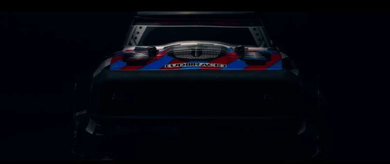 UDI RC UD 1602 High Performance 4W Racing Car 1:16