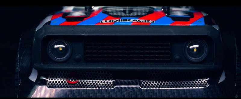 UDI RC UD 1602 High Performance 4W Racing Car 1:16