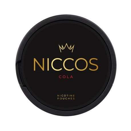 NICCOS Cola Nicotine Pouche
