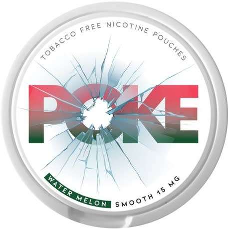 POKE Watermelon Smooth Nicotine Pouches