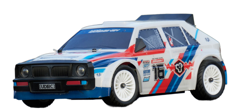 UDI RC UD 1603 High Performance 4W Racing Car 1:16