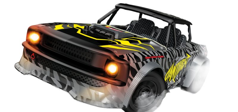 UDI RC UD 1602 High Performance 4W Racing Car 1:16
