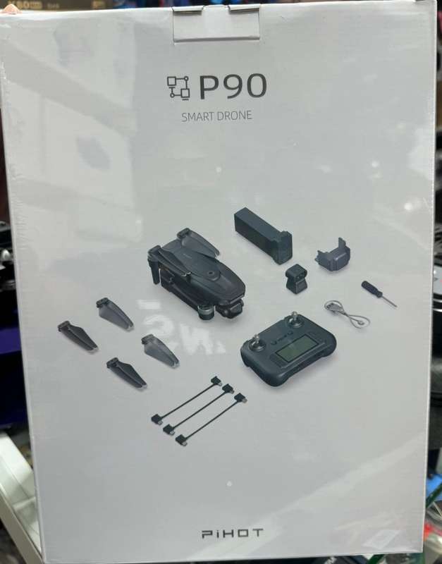 Pihot P90 Max Smart Drone