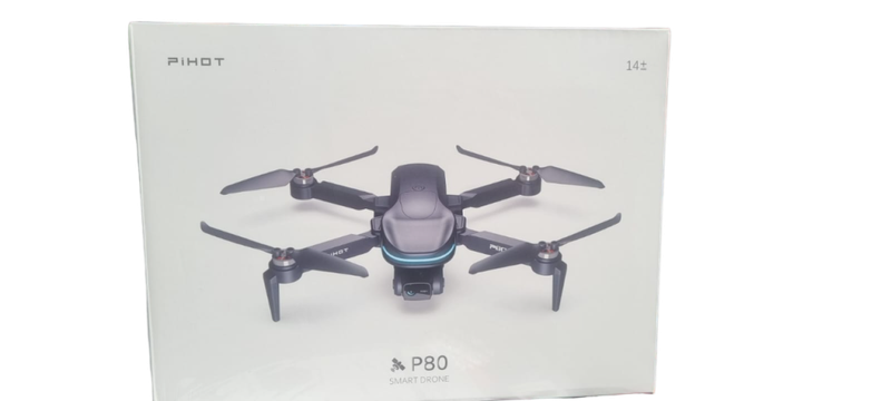 Pihot P80 Max Smart Drone