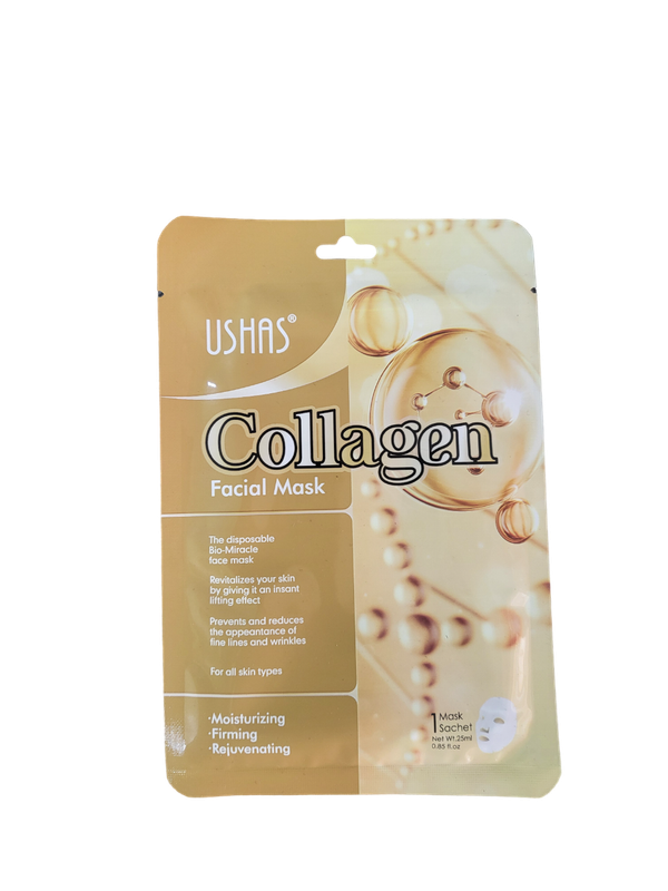 Facial Mask Pack of 10