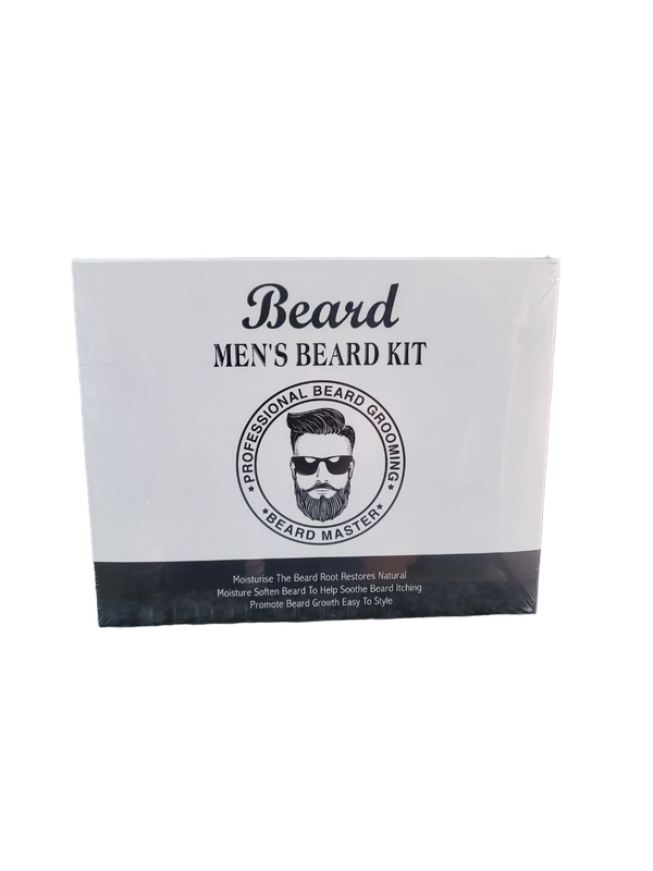 Men's Beard Master Grooming Kit