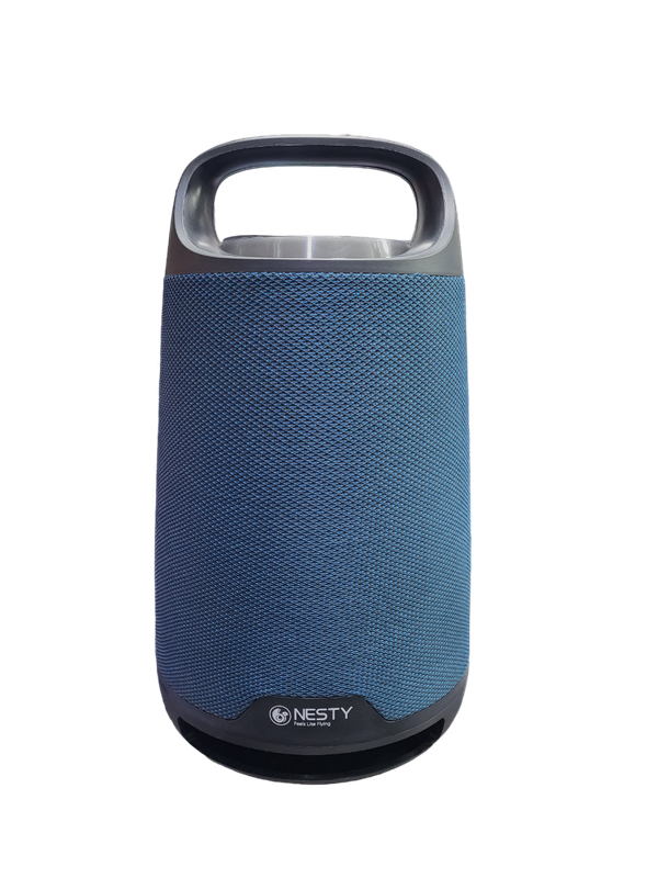 NESTY Bluetooth Portable FK-211 Wireless Bluetooth Speaker Blue