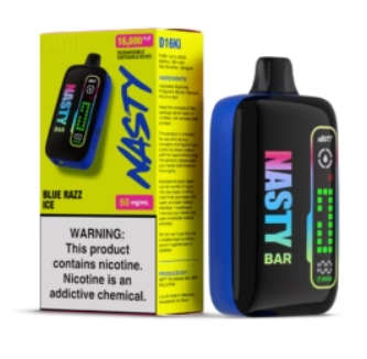 Nasty D16Ki Blue Razz