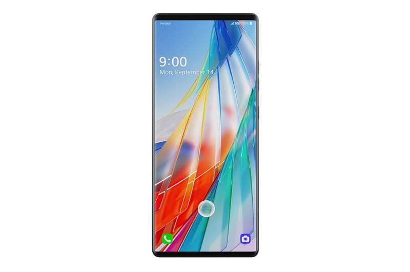 LG Wing