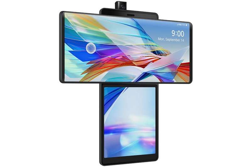 LG Wing