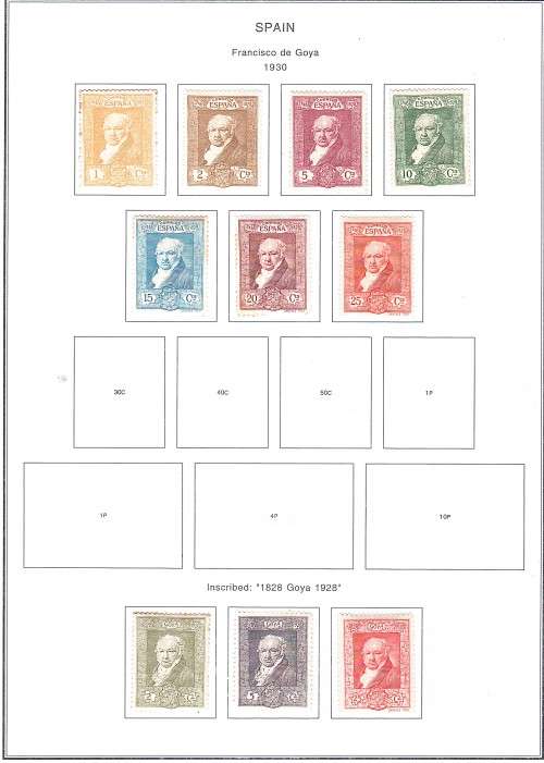 Spain older lot
