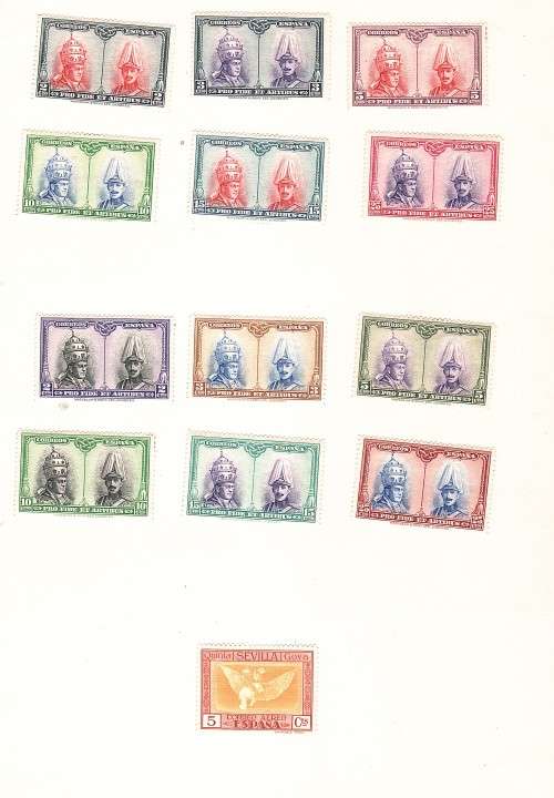 Spain older lot