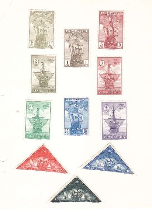 Spain older lot