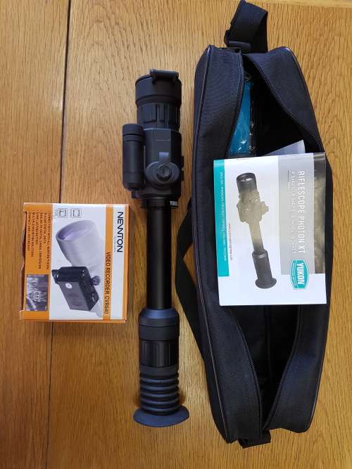 YUKON Night Vision Scope