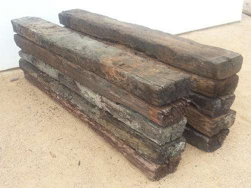10 x 'A Grade' Railway Sleepers
